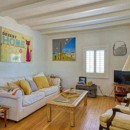 Cactus Adobe Villa Twentynine Palms Ngoại thất bức ảnh