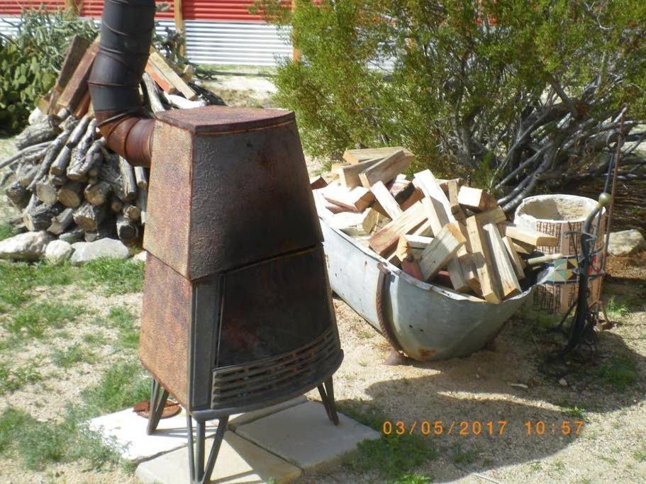 Cactus Adobe Villa Twentynine Palms Ngoại thất bức ảnh