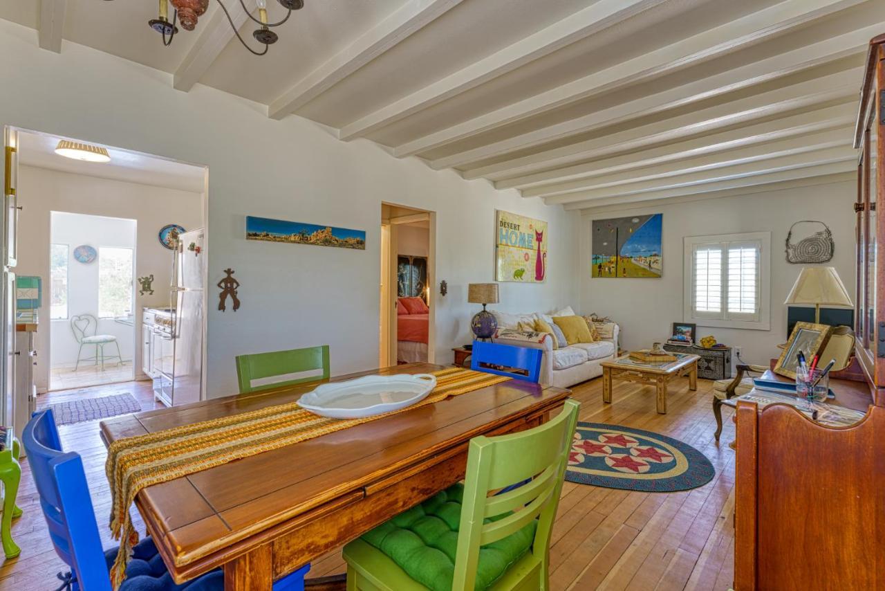 Cactus Adobe Villa Twentynine Palms Ngoại thất bức ảnh