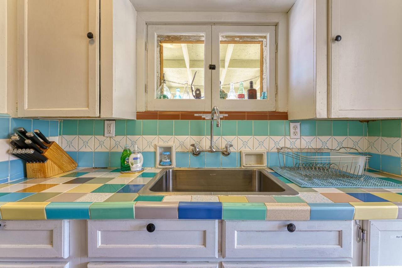 Cactus Adobe Villa Twentynine Palms Ngoại thất bức ảnh