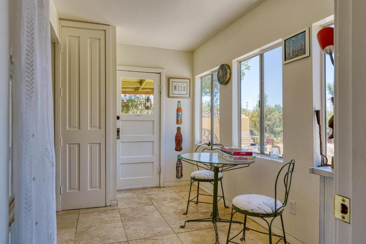 Cactus Adobe Villa Twentynine Palms Ngoại thất bức ảnh