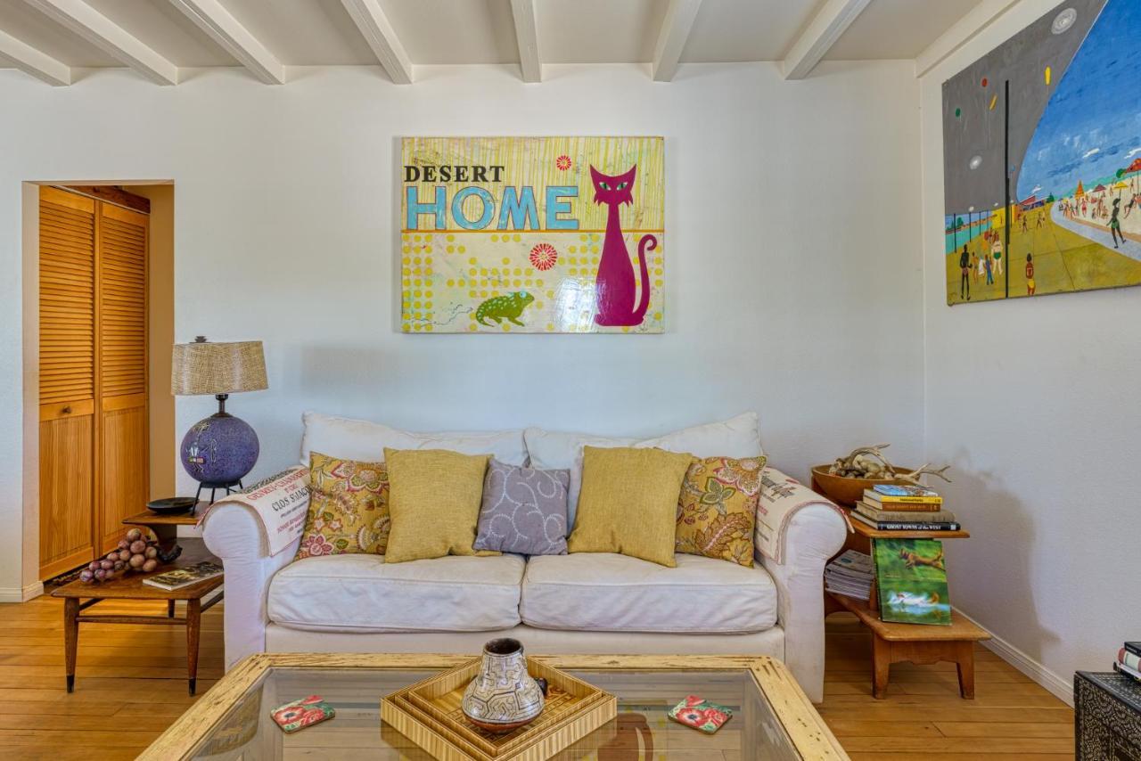 Cactus Adobe Villa Twentynine Palms Ngoại thất bức ảnh