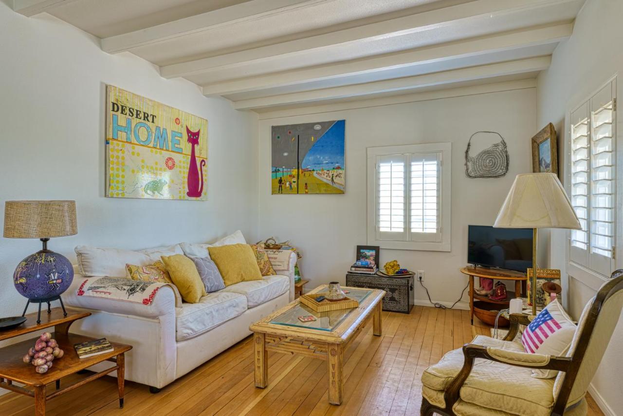 Cactus Adobe Villa Twentynine Palms Ngoại thất bức ảnh