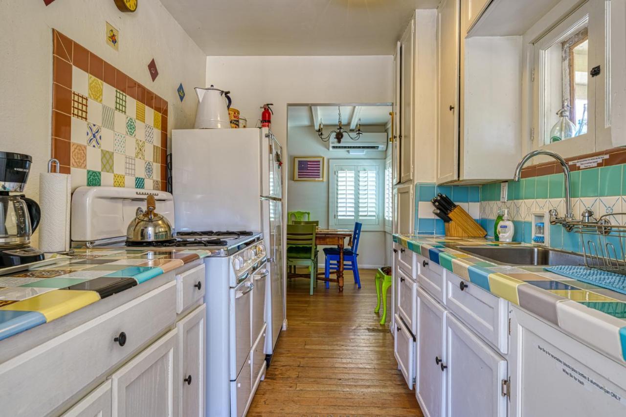 Cactus Adobe Villa Twentynine Palms Ngoại thất bức ảnh