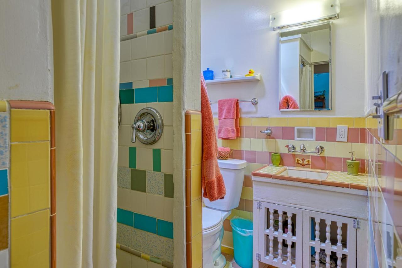Cactus Adobe Villa Twentynine Palms Ngoại thất bức ảnh