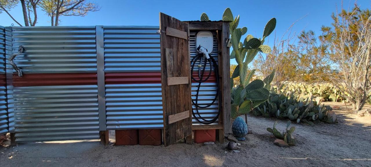 Cactus Adobe Villa Twentynine Palms Ngoại thất bức ảnh