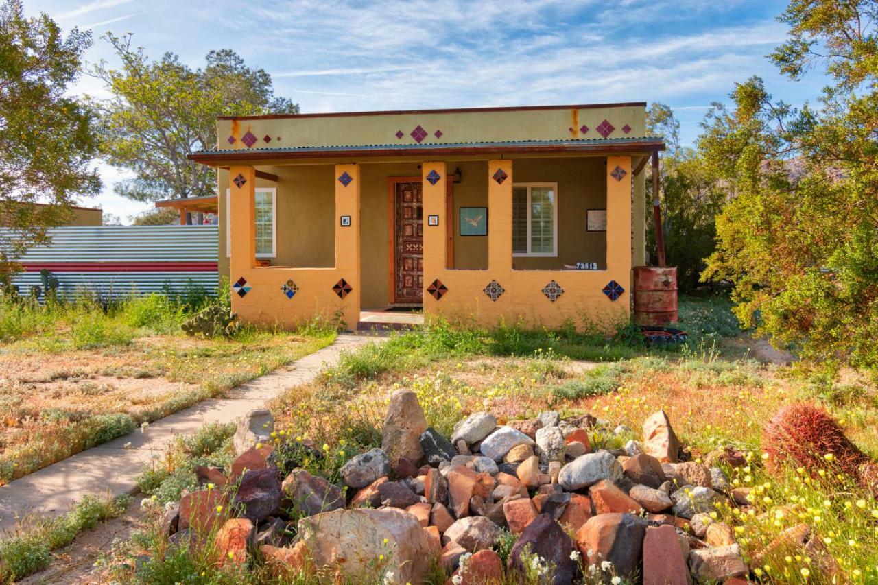 Cactus Adobe Villa Twentynine Palms Ngoại thất bức ảnh