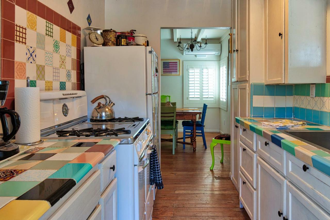Cactus Adobe Villa Twentynine Palms Ngoại thất bức ảnh