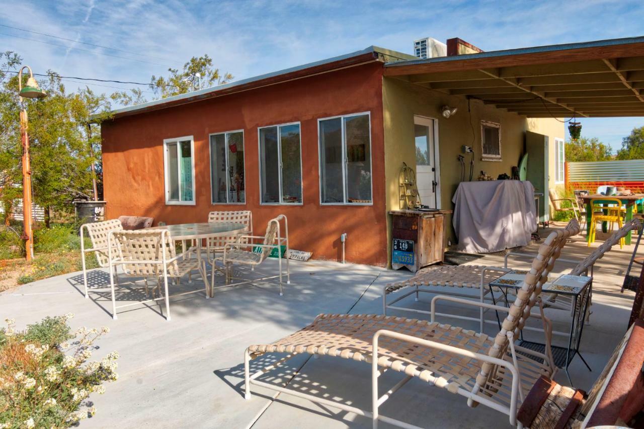 Cactus Adobe Villa Twentynine Palms Ngoại thất bức ảnh