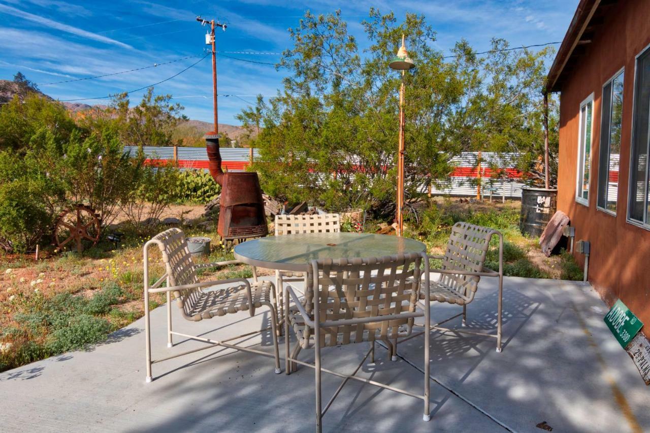 Cactus Adobe Villa Twentynine Palms Ngoại thất bức ảnh