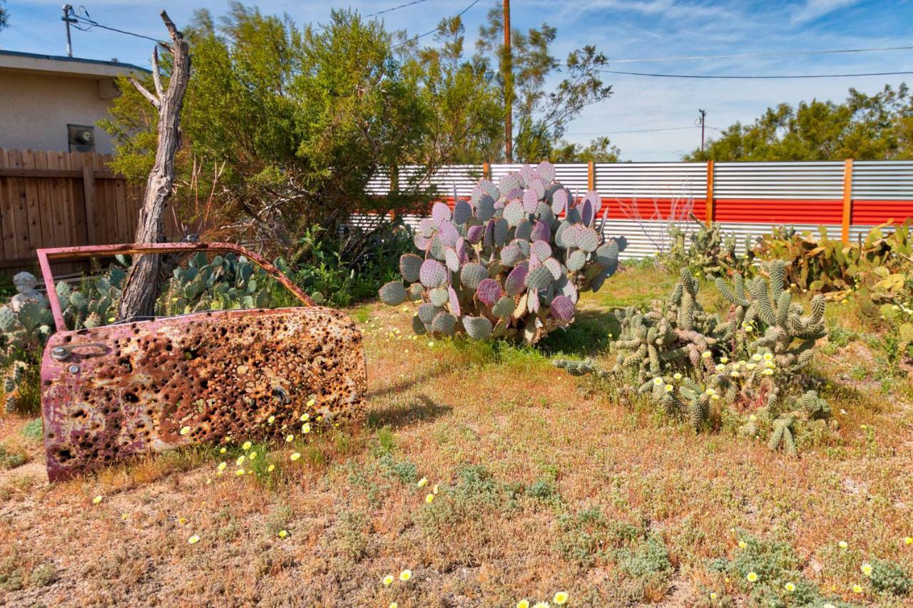 Cactus Adobe Villa Twentynine Palms Ngoại thất bức ảnh