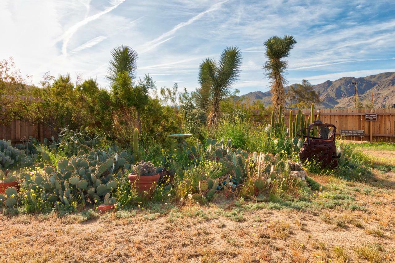 Cactus Adobe Villa Twentynine Palms Ngoại thất bức ảnh