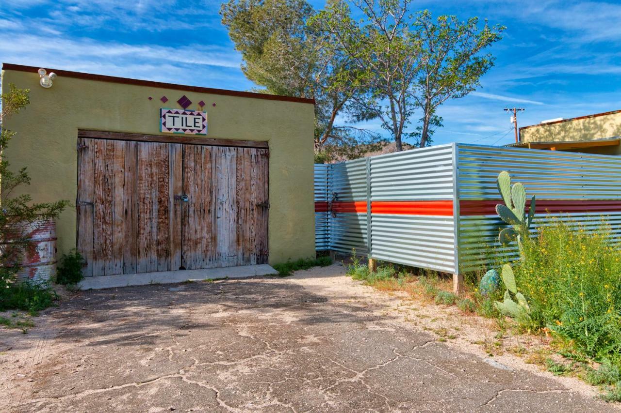 Cactus Adobe Villa Twentynine Palms Ngoại thất bức ảnh