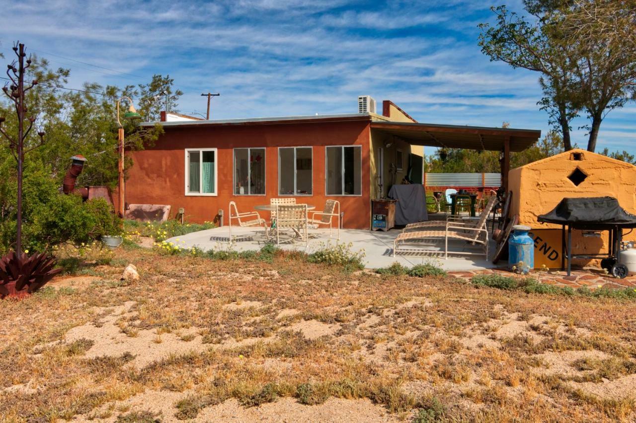 Cactus Adobe Villa Twentynine Palms Ngoại thất bức ảnh