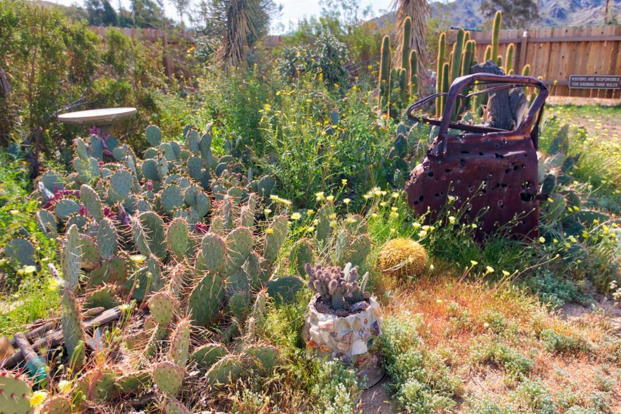 Cactus Adobe Villa Twentynine Palms Ngoại thất bức ảnh