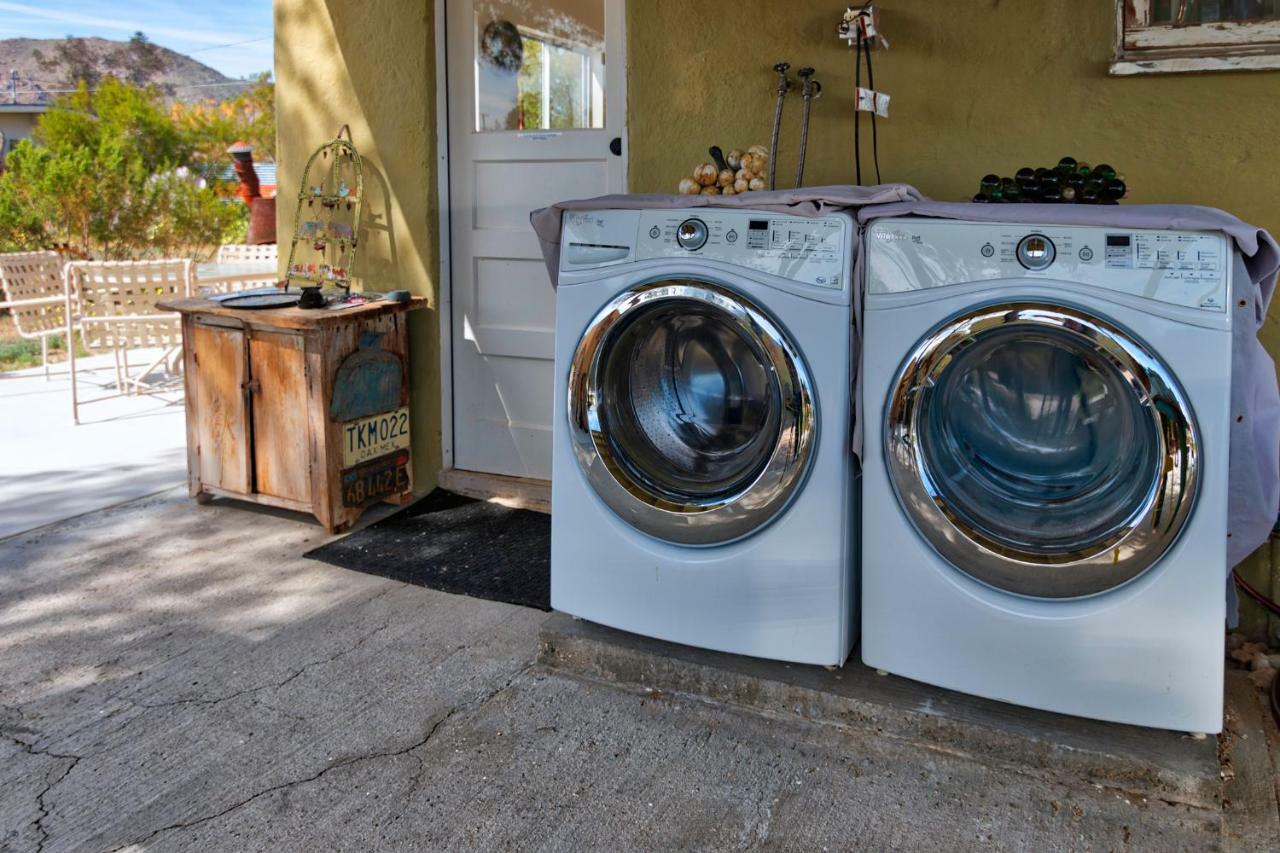 Cactus Adobe Villa Twentynine Palms Ngoại thất bức ảnh