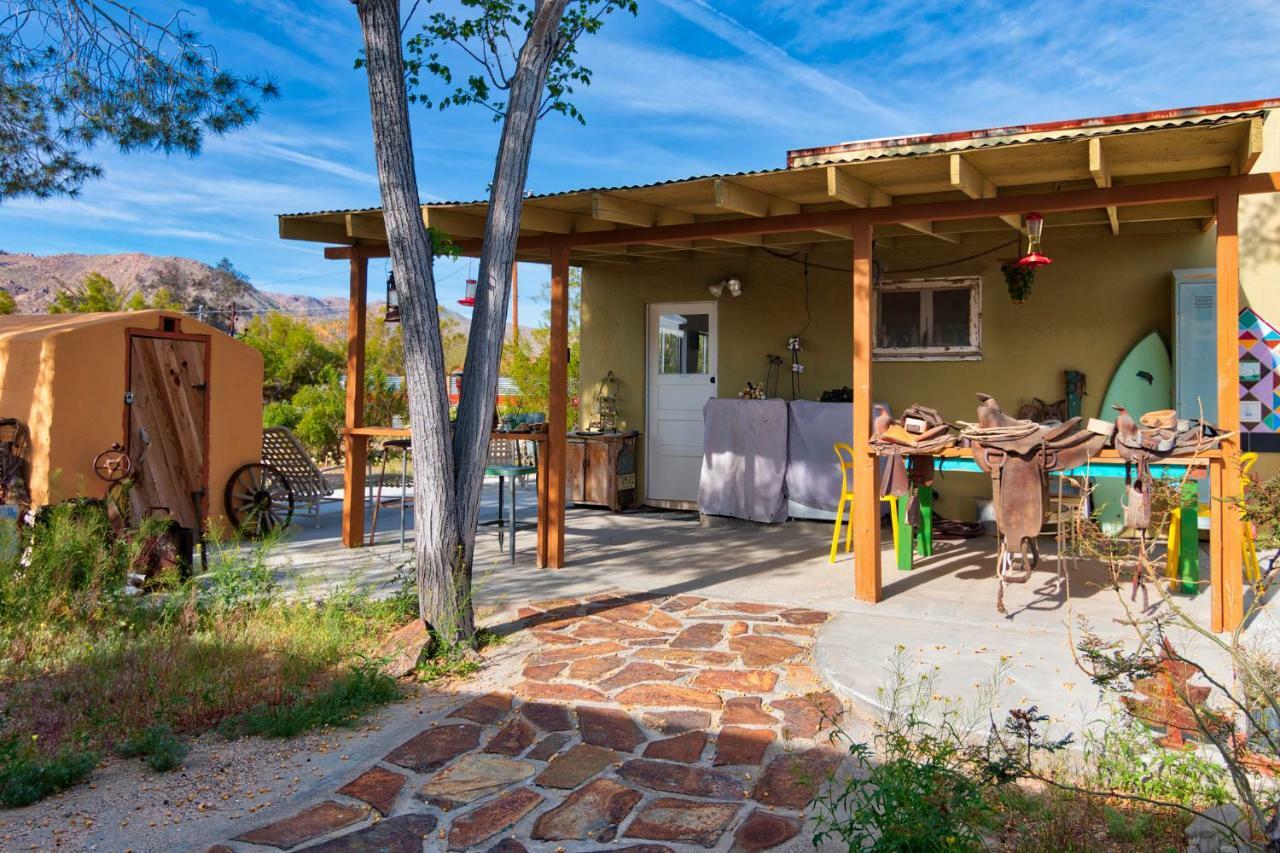 Cactus Adobe Villa Twentynine Palms Ngoại thất bức ảnh