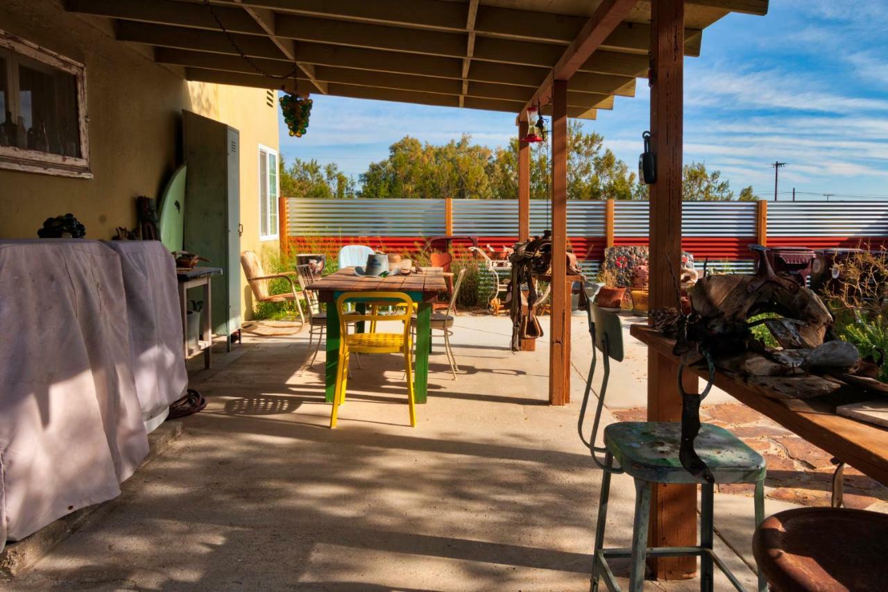 Cactus Adobe Villa Twentynine Palms Ngoại thất bức ảnh